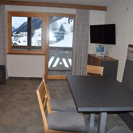 Haus Wildbach Apartman Kappl  Kültér fotó