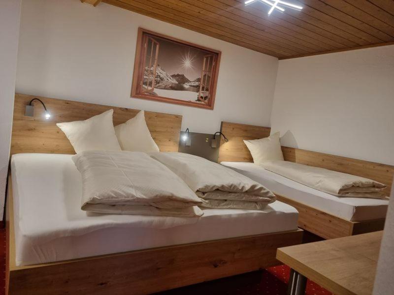 Haus Wildbach Apartman Kappl  Kültér fotó