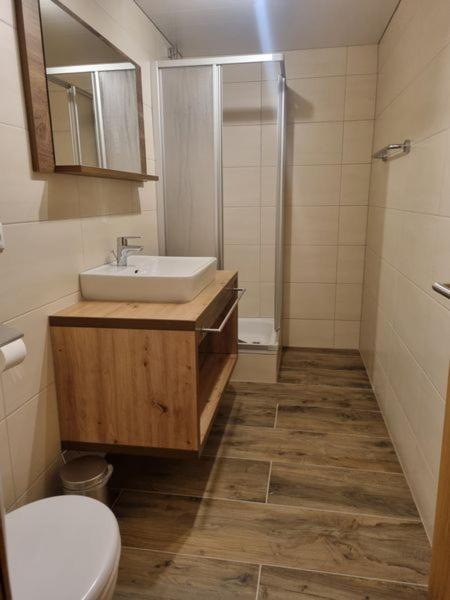 Haus Wildbach Apartman Kappl  Kültér fotó