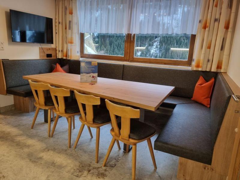 Haus Wildbach Apartman Kappl  Kültér fotó