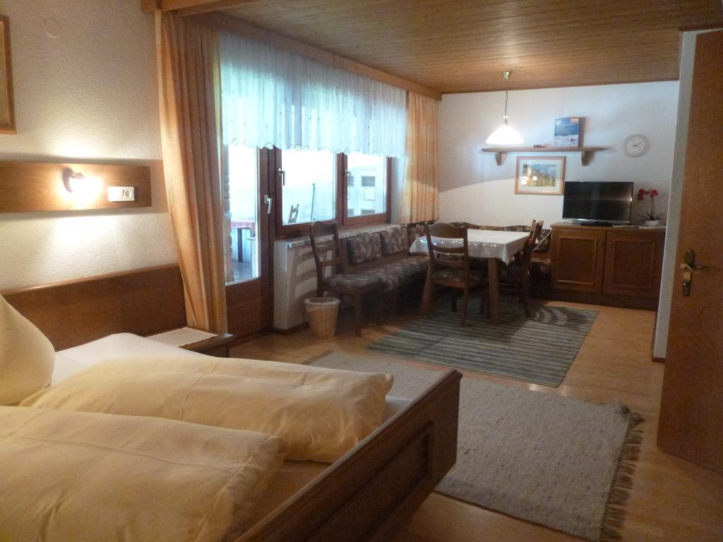 Haus Wildbach Apartman Kappl  Szoba fotó