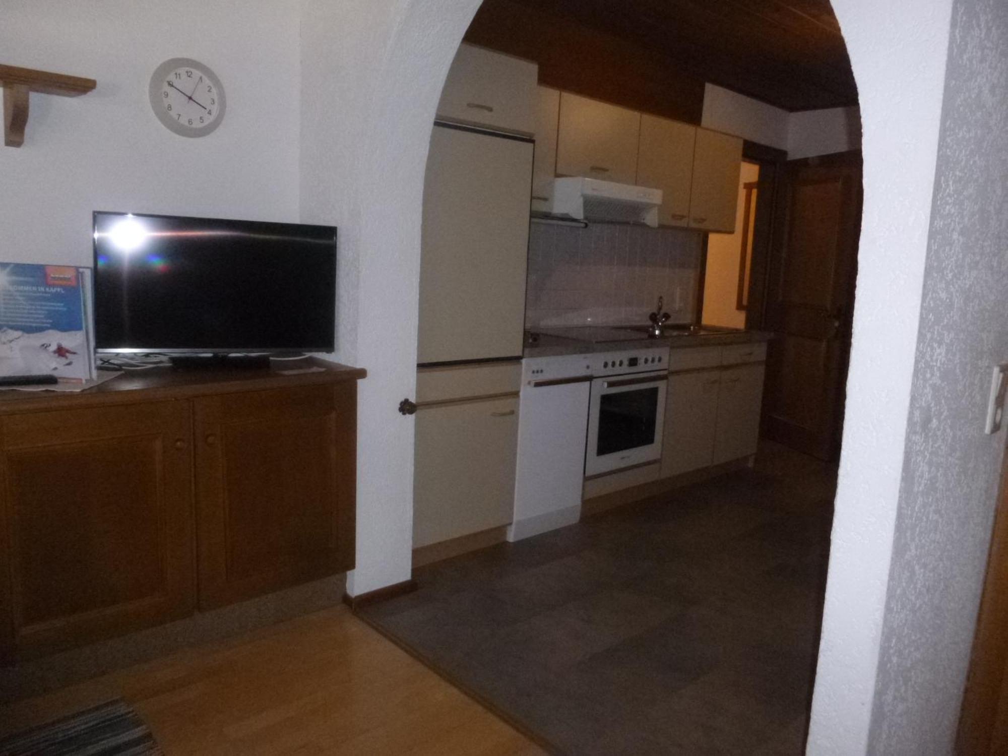 Haus Wildbach Apartman Kappl  Szoba fotó