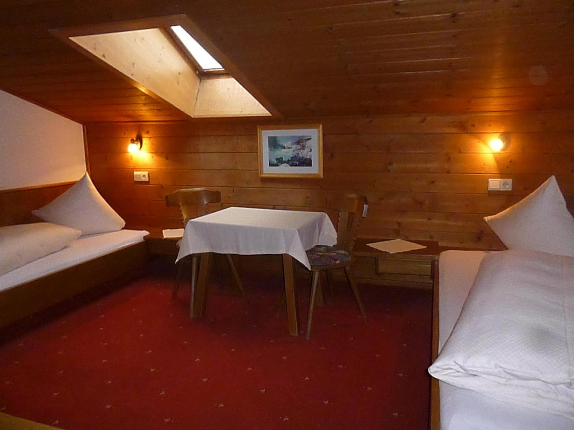 Haus Wildbach Apartman Kappl  Szoba fotó