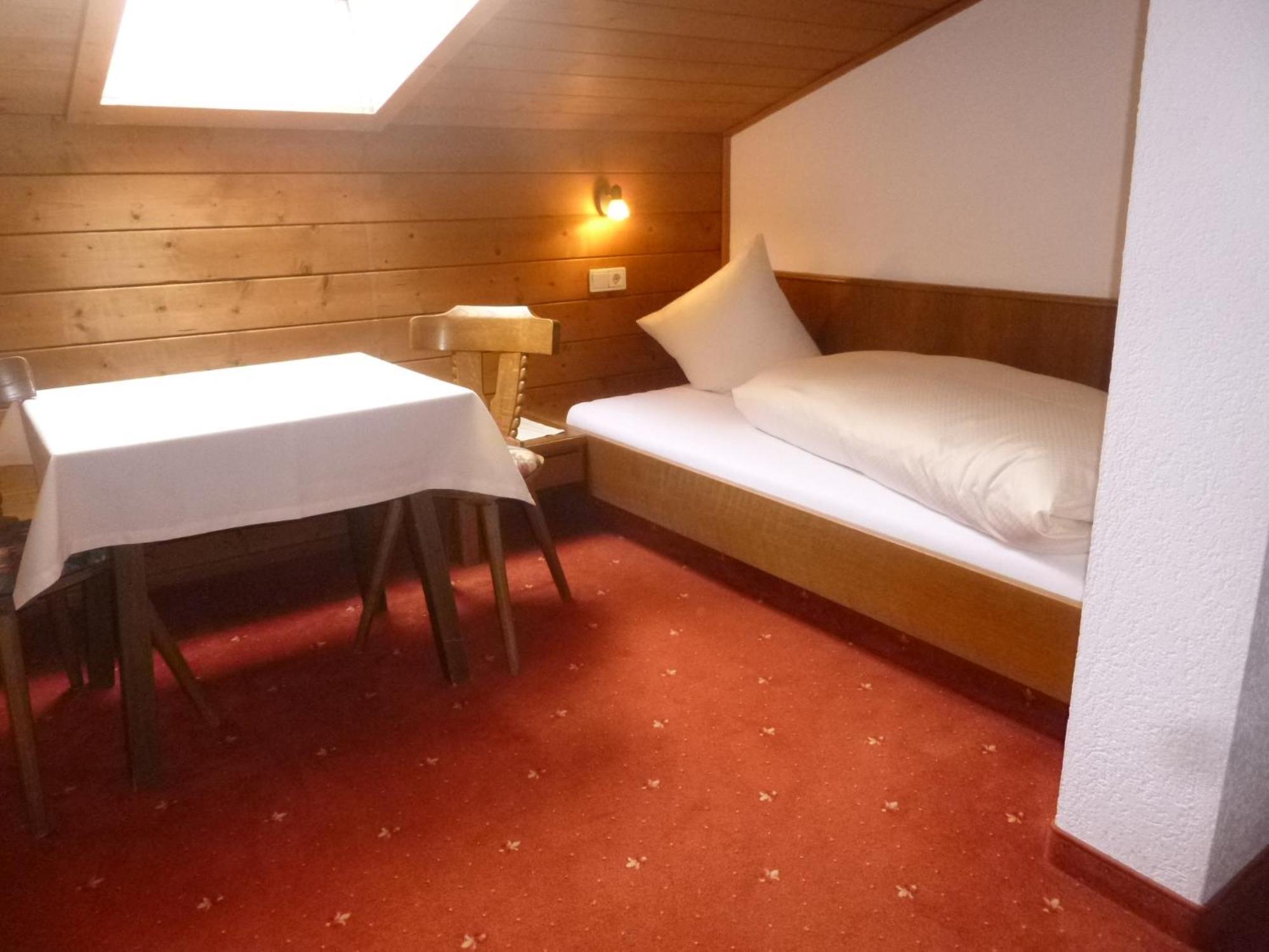 Haus Wildbach Apartman Kappl  Szoba fotó