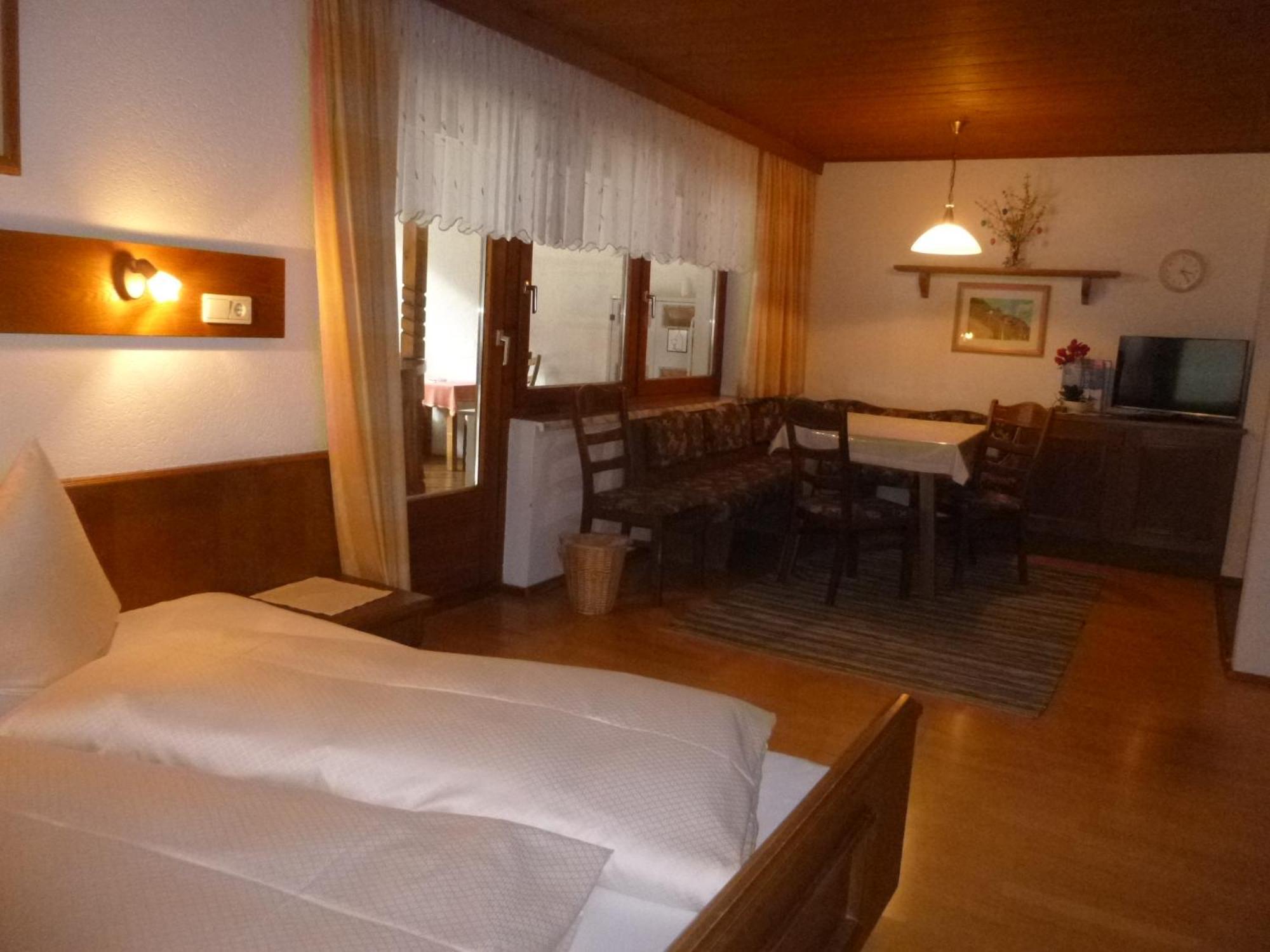 Haus Wildbach Apartman Kappl  Szoba fotó
