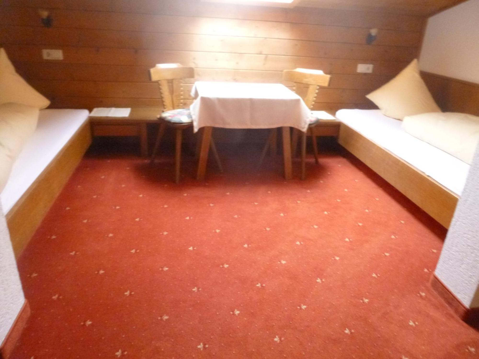 Haus Wildbach Apartman Kappl  Szoba fotó