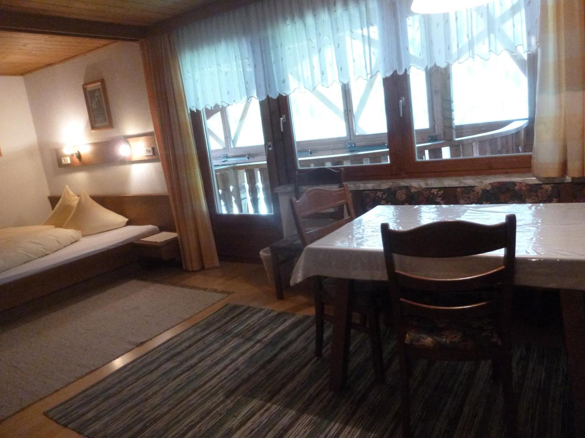 Haus Wildbach Apartman Kappl  Szoba fotó