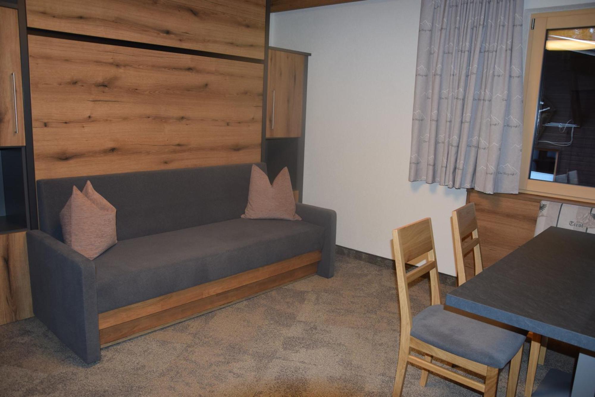 Haus Wildbach Apartman Kappl  Kültér fotó