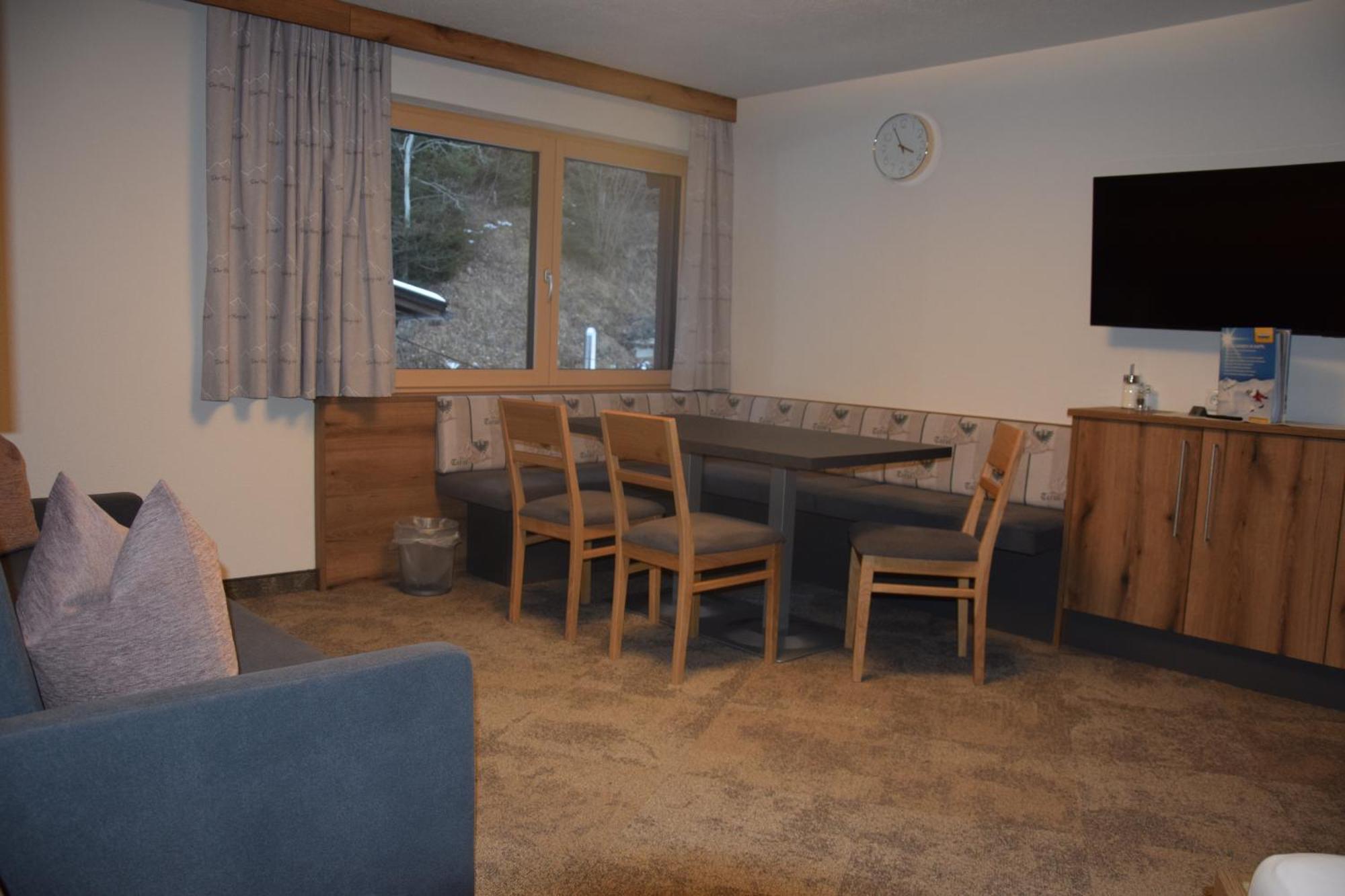 Haus Wildbach Apartman Kappl  Kültér fotó