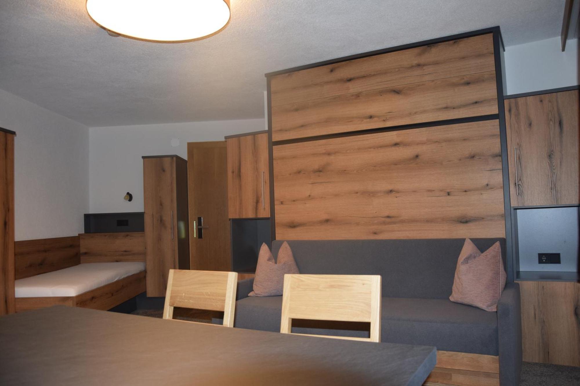Haus Wildbach Apartman Kappl  Kültér fotó