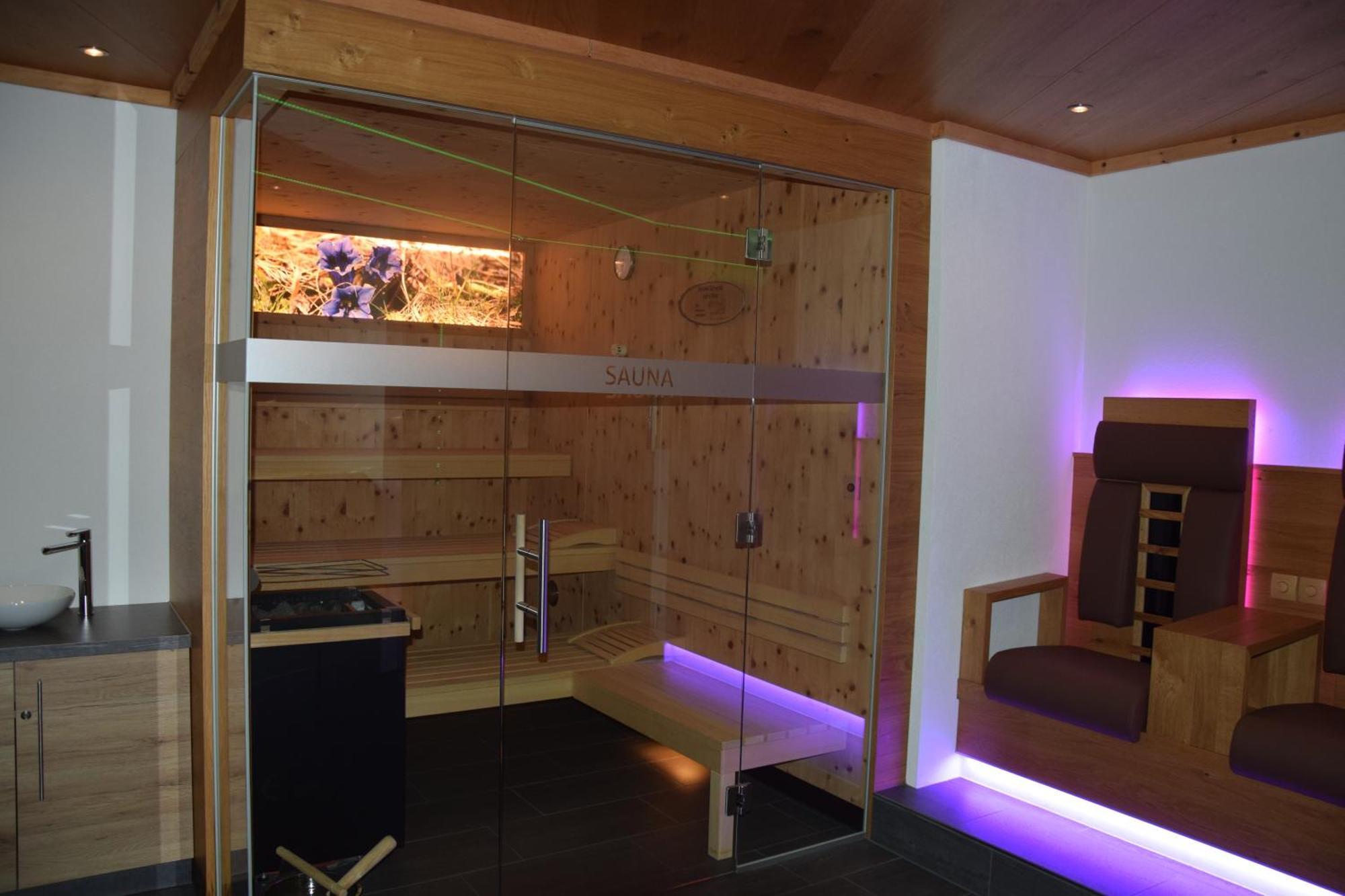 Haus Wildbach Apartman Kappl  Kültér fotó