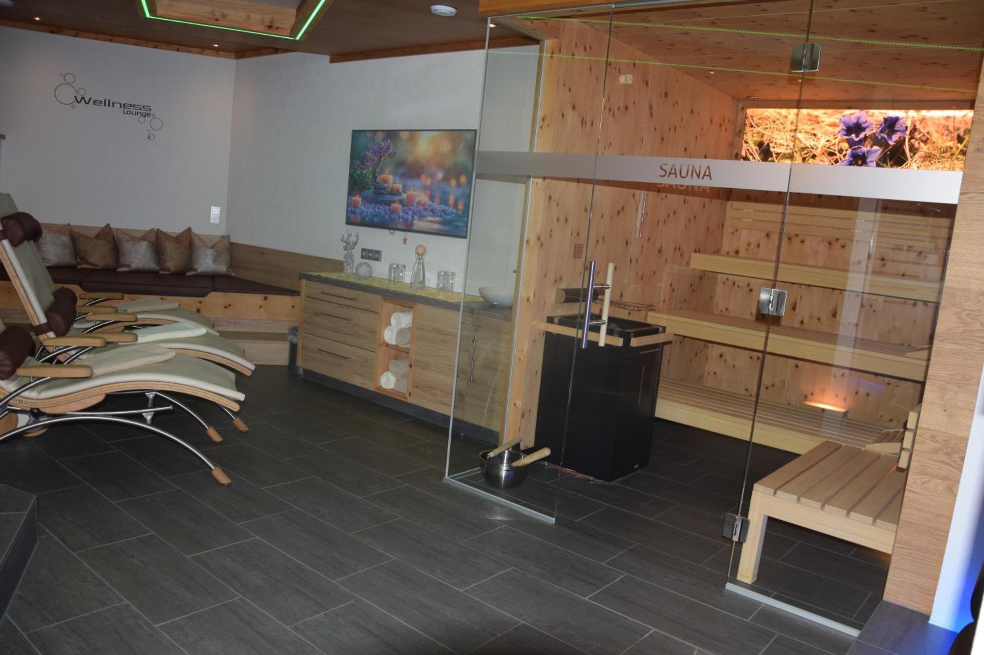 Haus Wildbach Apartman Kappl  Kültér fotó