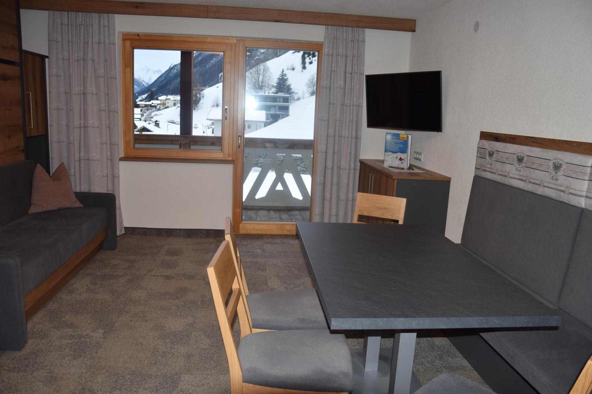 Haus Wildbach Apartman Kappl  Kültér fotó