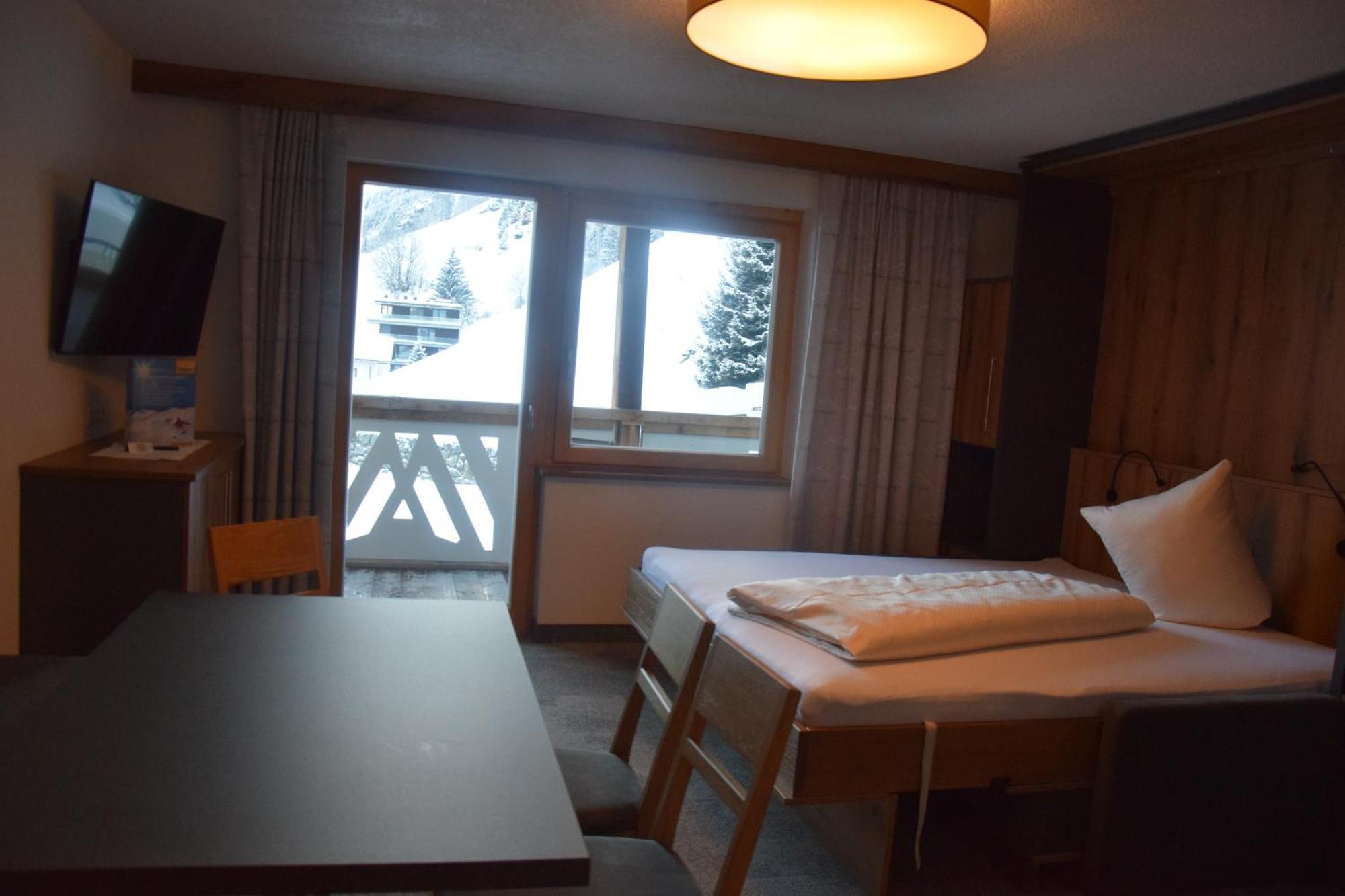 Haus Wildbach Apartman Kappl  Kültér fotó