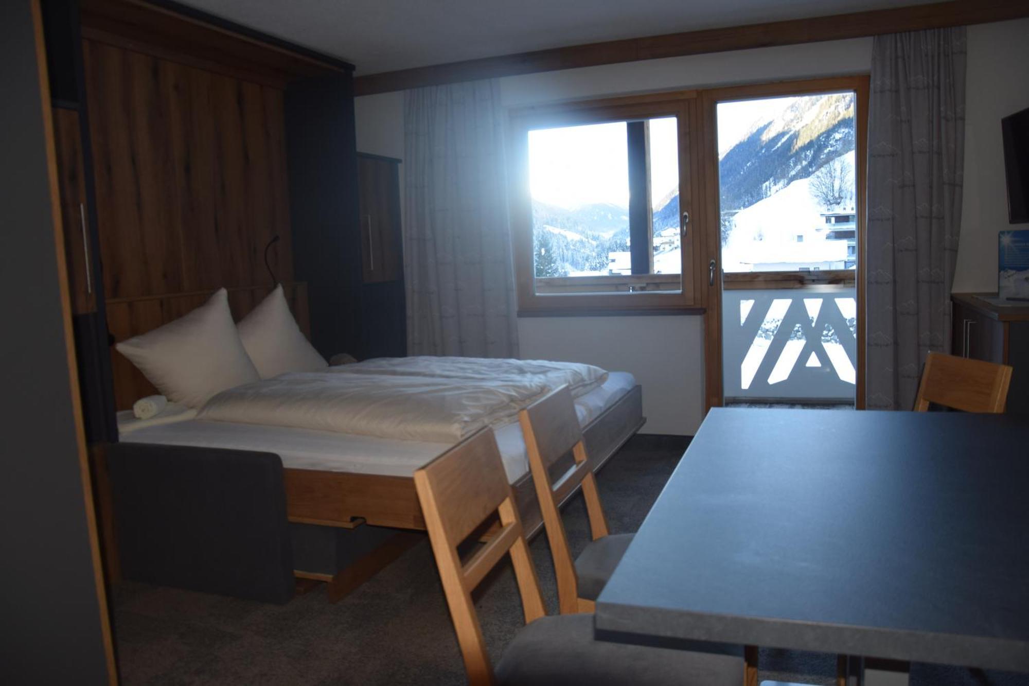 Haus Wildbach Apartman Kappl  Kültér fotó