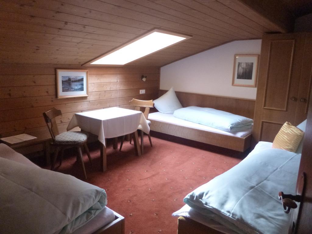 Haus Wildbach Apartman Kappl  Szoba fotó