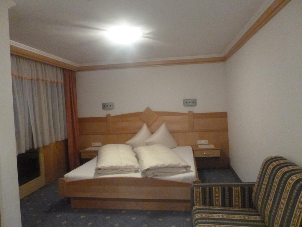 Haus Wildbach Apartman Kappl  Kültér fotó