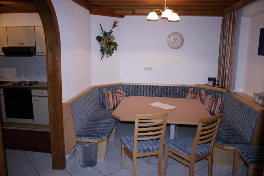 Haus Wildbach Apartman Kappl  Szoba fotó
