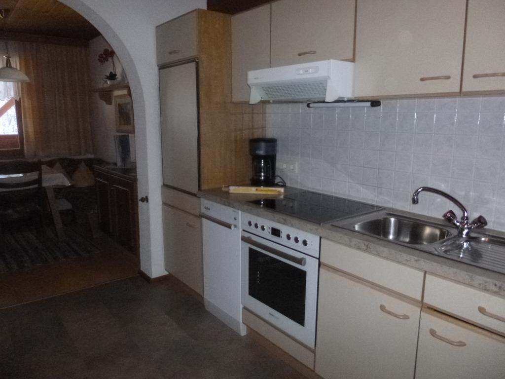 Haus Wildbach Apartman Kappl  Szoba fotó