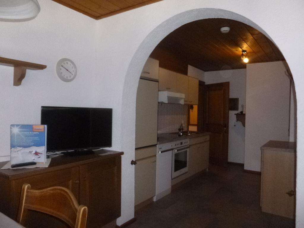 Haus Wildbach Apartman Kappl  Szoba fotó