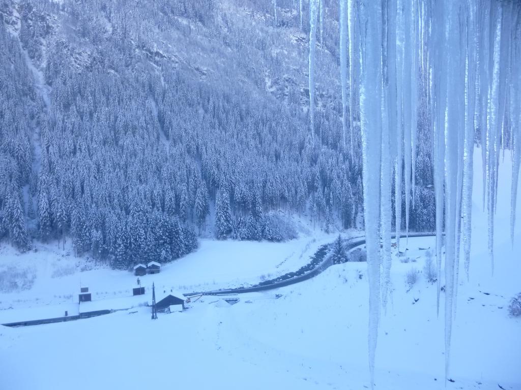 Haus Wildbach Apartman Kappl  Kültér fotó