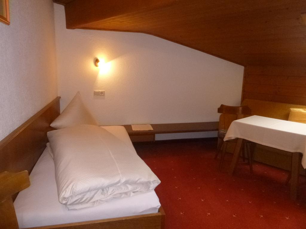 Haus Wildbach Apartman Kappl  Kültér fotó