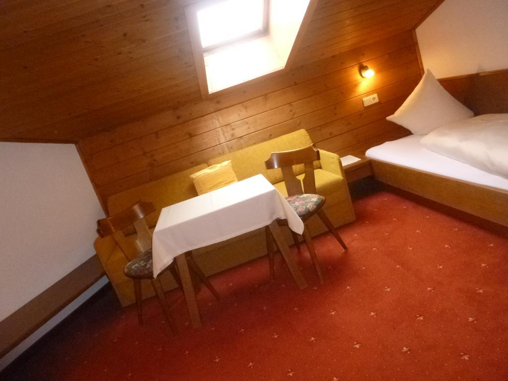 Haus Wildbach Apartman Kappl  Kültér fotó