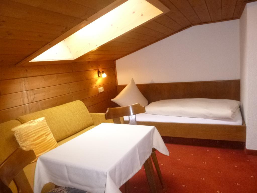Haus Wildbach Apartman Kappl  Kültér fotó