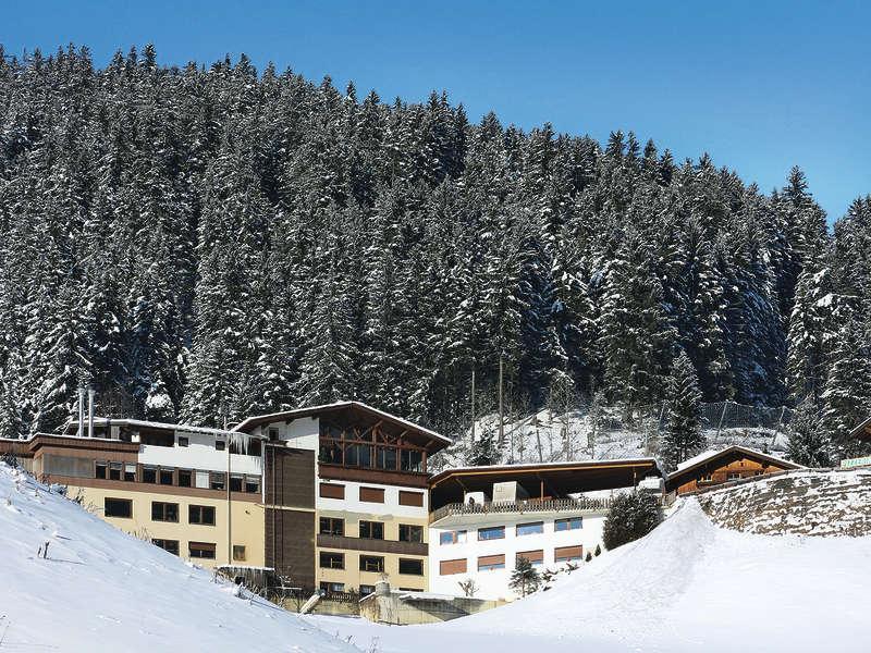 Haus Wildbach Apartman Kappl  Kültér fotó
