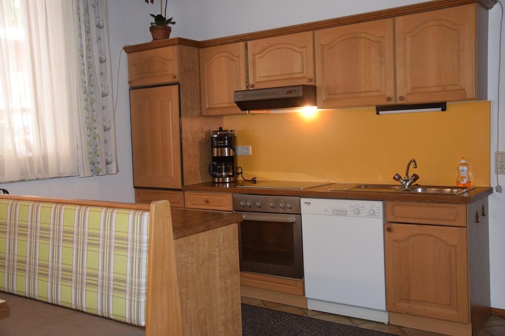 Haus Wildbach Apartman Kappl  Kültér fotó
